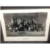 Image 1 : Framed wall art - Vancouver Canucks circa 1994