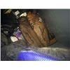 Image 1 : Bin of assorted used sporting goods