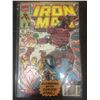 Image 1 : Comic book - 1991 Iron Man #257