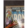 Image 2 : Comic book - 1984 Iron Man #169