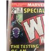 Image 2 : Comic book - 1980 Weird Wonder Tales #19
