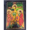 Image 2 : Religious icons, painted on wood