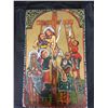 Image 3 : Religious icons, painted on wood