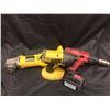 Image 1 : Assorted power hand drills