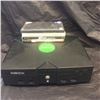 Image 1 : Xbox with games