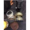 Image 3 : Vintage Camera bag, lenses and filters