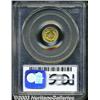 Image 3 : 1851-D G$1 MS62 PCGS.