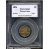 Image 1 : 1856 1C MS65 PCGS.