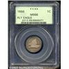 Image 1 : 1856 1C MS66 PCGS.