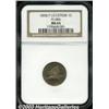 Image 1 : 1858/7 1C MS64 NGC.