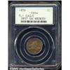 Image 1 : 1856 1C PR64 PCGS.