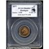 Image 1 : 1877 1C PR66 Red PCGS.