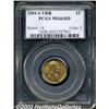 Image 1 : 1909-S VDB 1C MS66 Red PCGS.