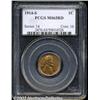 Image 1 : 1914-S 1C MS65 Red PCGS.