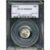 Image 1 : 1936-D 10C MS68 Full Bands PCGS.