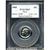 Image 1 : 1968 10C No S PR67 PCGS.