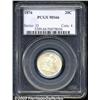 Image 1 : 1876 20C MS66 PCGS.