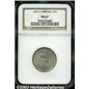 Image 1 : 1874-S 25C Arrows MS67 NGC.