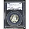 Image 1 : 1890 25C PR68 Deep Cameo PCGS.