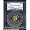 Image 1 : 1907 25C PR68 Cameo PCGS.