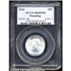 Image 1 : 1916 25C MS65 Full Head PCGS.