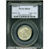 Image 1 : 1918/7-S 25C MS63 PCGS.