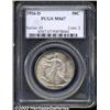 Image 1 : 1916-D 50C MS67 PCGS.