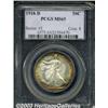 Image 1 : 1918-D 50C MS65 PCGS.