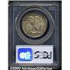 Image 2 : 1919-D 50C MS64 PCGS.