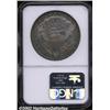 Image 2 : 1800 S$1 Dotted Date MS62 NGC.
