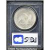 Image 2 : 1862 S$1 MS64 PCGS.