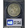 Image 2 : 1872-CC S$1 MS62 PCGS.