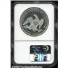 Image 2 : 1864 S$1 PR66 Cameo NGC.