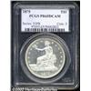 Image 1 : 1875 T$1 PR65 Deep Cameo PCGS.