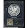Image 2 : 1880-S S$1 MS68 Deep Mirror Prooflike PCGS.
