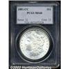 Image 1 : 1881-CC S$1 MS68 PCGS.