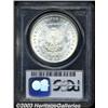 Image 2 : 1881-CC S$1 MS68 PCGS.