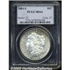 Image 1 : 1884-S S$1 MS64 PCGS.