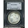 Image 3 : 1884-S S$1 MS64 PCGS.