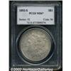 Image 3 : 1892-S S$1 MS67 PCGS.