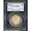 Image 1 : 1893-O S$1 MS66 Prooflike PCGS.