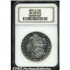 Image 3 : 1895-O S$1 MS65 Deep Mirror Prooflike NGC.