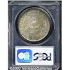 Image 2 : 1901 S$1 MS63 PCGS.