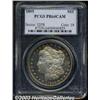 Image 1 : 1895 S$1 PR64 Cameo PCGS.