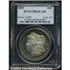 Image 3 : 1895 S$1 PR64 Cameo PCGS.