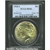 Image 1 : 1928-S S$1 MS65 PCGS.