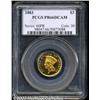 Image 1 : 1883 $3 PR66 Deep Cameo PCGS.