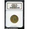 Image 1 : 1796/5 $5 Small Eagle AU53 NGC.