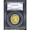 Image 1 : 1824 $5 AU58 PCGS.