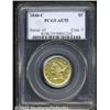 Image 1 : 1840-C $5 AU55 PCGS.